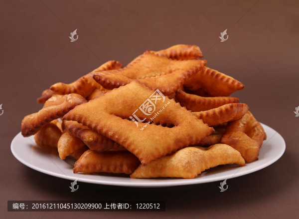 糕點嘉年華板塊
