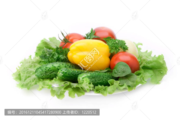 新鮮蔬菜