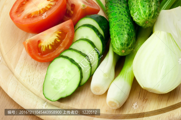 蔬菜