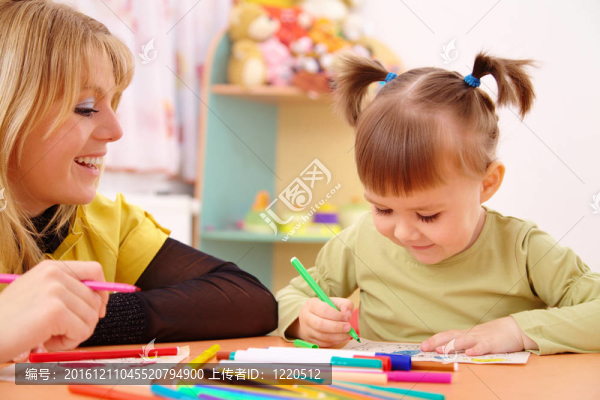 幼兒教師