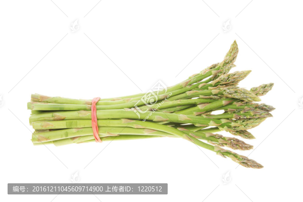 捆蘆筍
