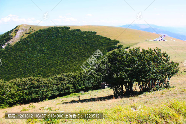 美在意大利亞平寧山脈