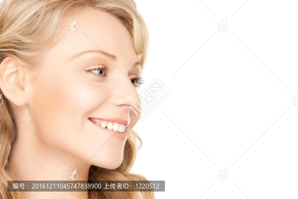 可愛的女人