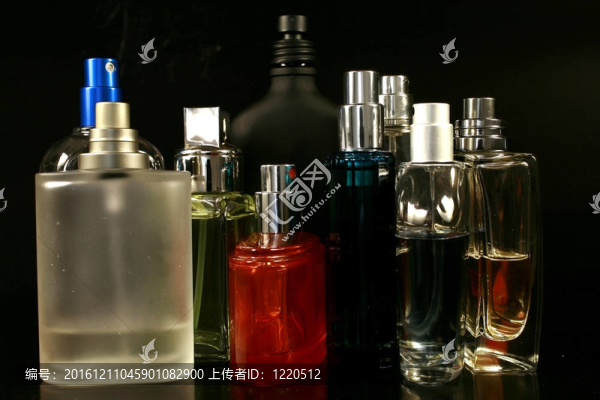 香水和香水