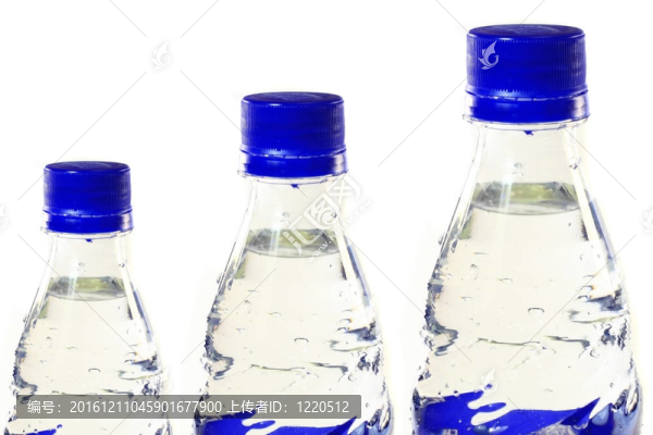 瓶子里的水
