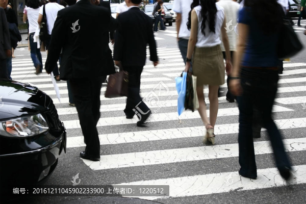 橫行者