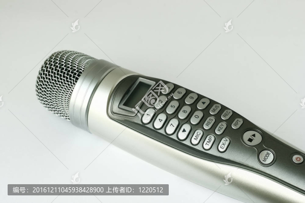 現(xiàn)代的麥克風(fēng)