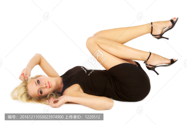 黑色小禮服