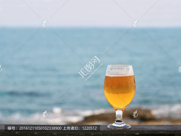 雞尾酒對海岸和海岸線