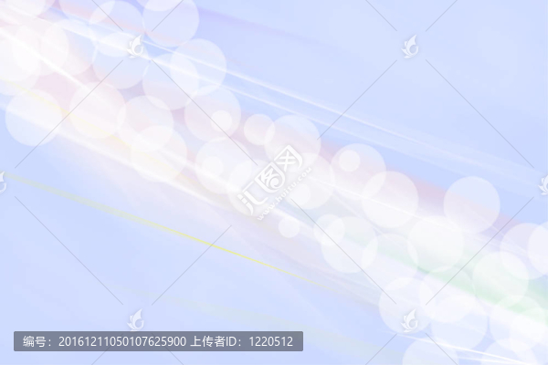 藍(lán)色的背景