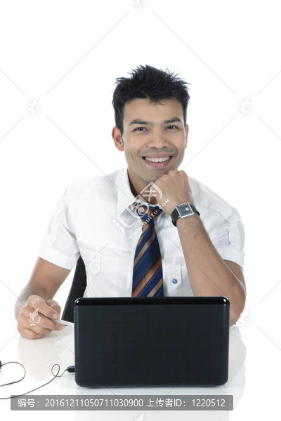 Young,Nepalase的商人