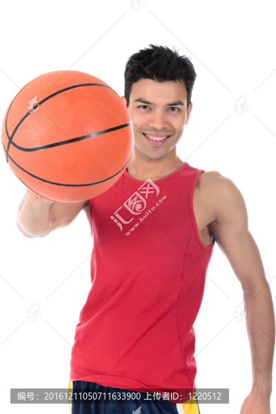 尼泊爾男子籃球運動員