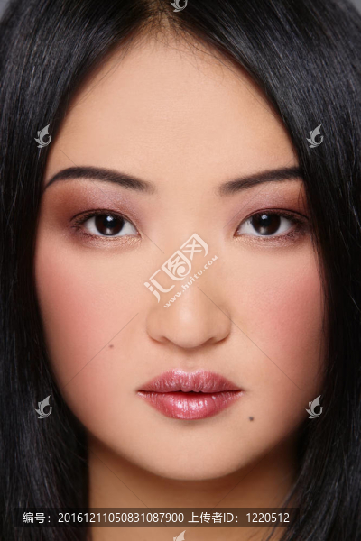 亞洲美女