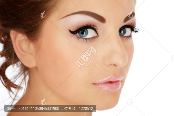 美女