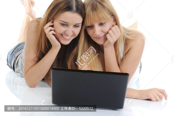 女朋友帶筆記本