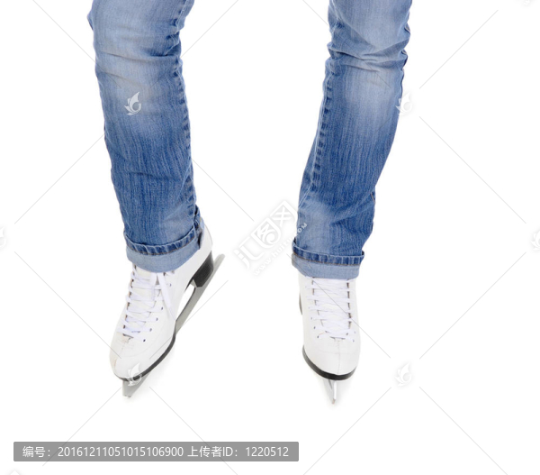 滑冰