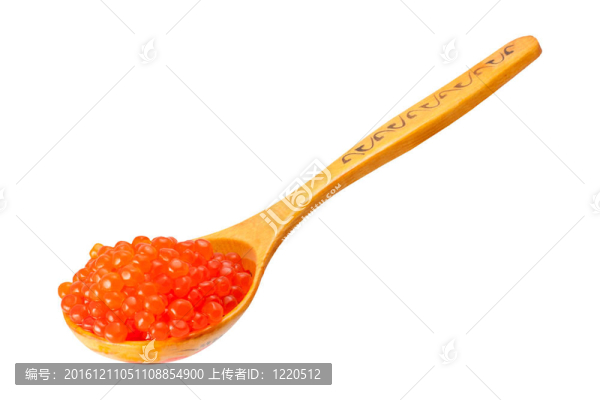 紅魚子醬分離