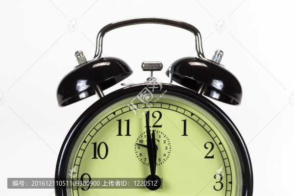 鬧鐘的關(guān)閉