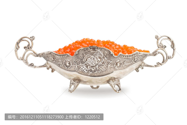 紅魚子醬分離