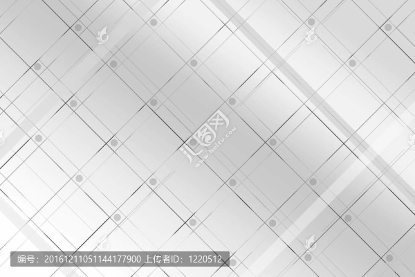 簡(jiǎn)單線性和正方形灰色抽象背景