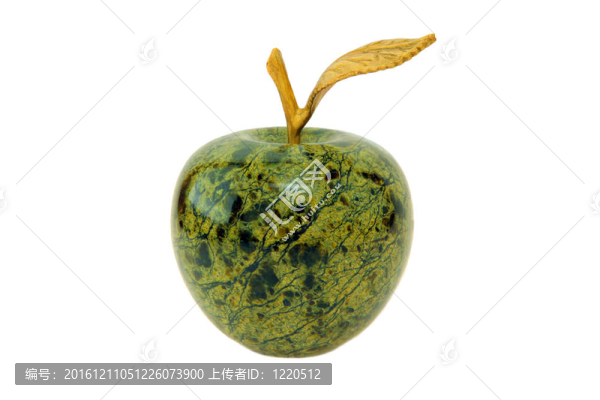孔雀石綠蘋果
