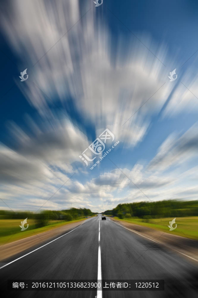 道路和速度