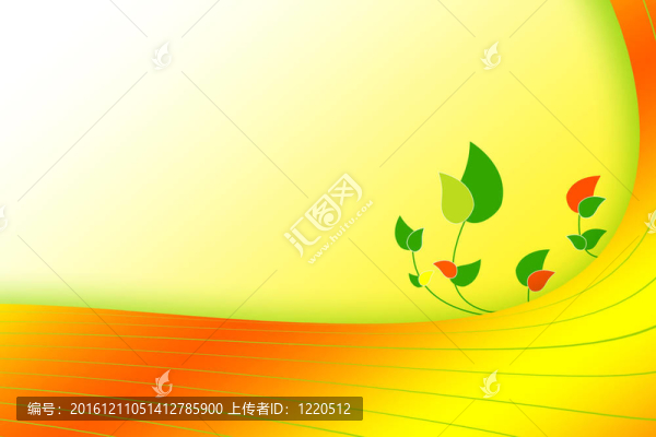 春天背景