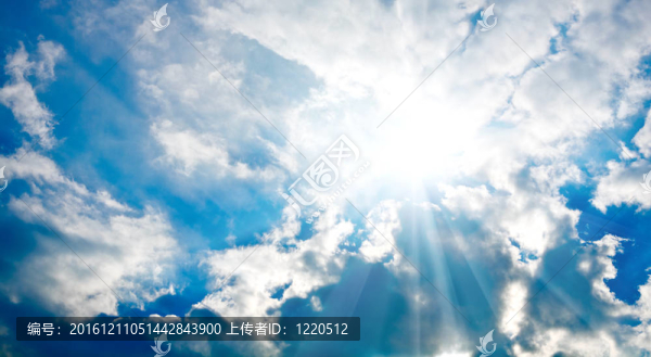 天空的太陽(yáng)