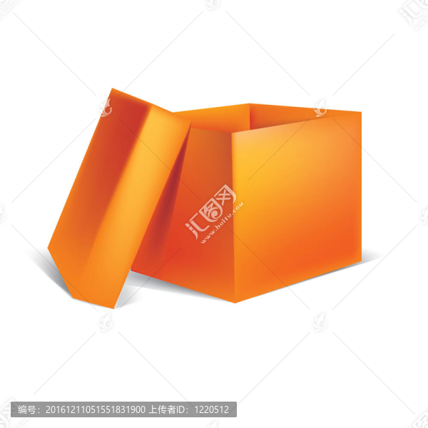 打開(kāi)的盒子