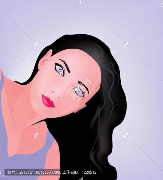 女人