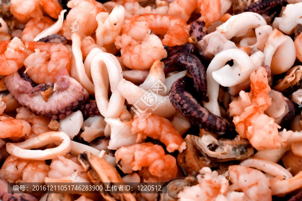 海鮮