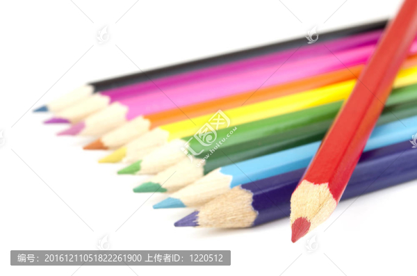 彩色鉛筆