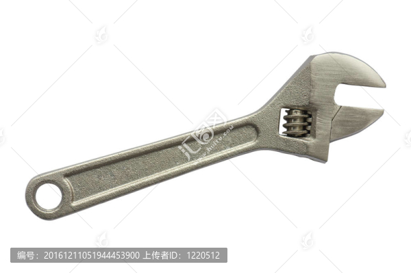 白隔扳手