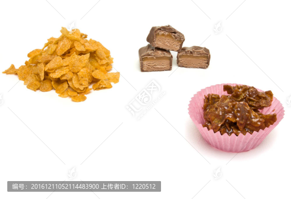 谷物紙杯蛋糕