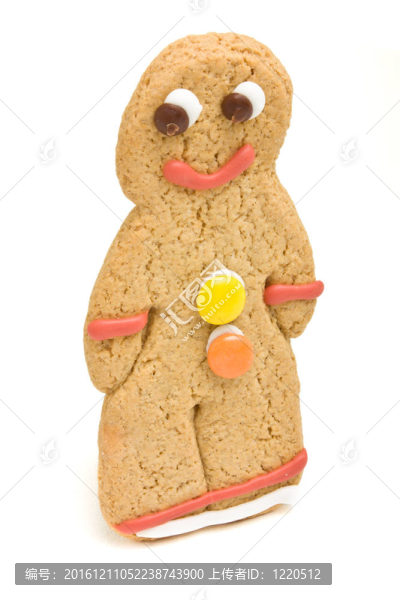 姜餅人