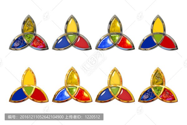 三一標(biāo)志圖形