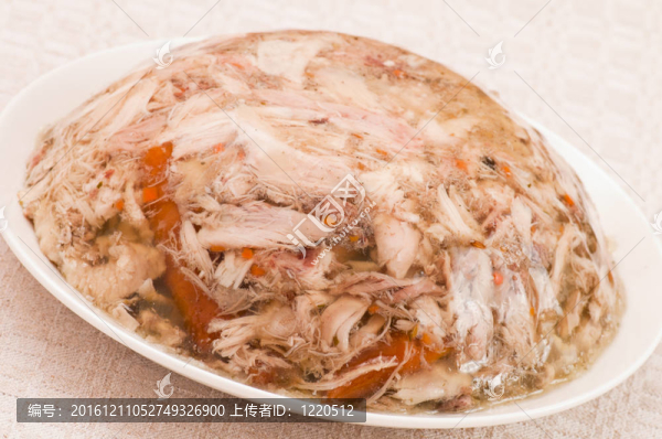 雞肉凍