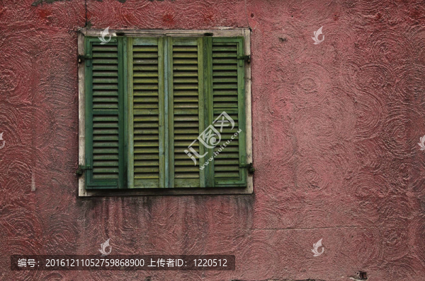 舊窗