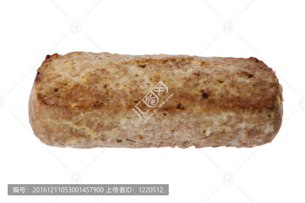 肉卷分離