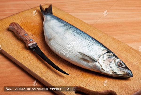 腌鯡魚