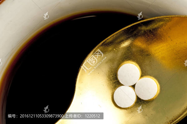 甜菊糖片；支持；