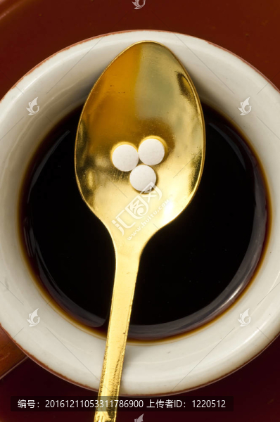 甜菊糖片；支持；
