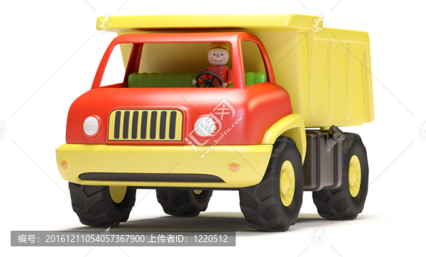 玩具卡車