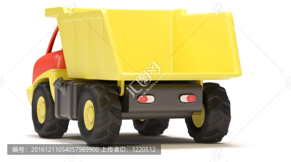 玩具卡車