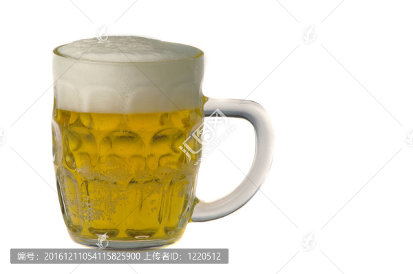 啤酒