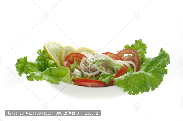 金槍魚沙拉