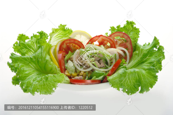 金槍魚(yú)沙拉