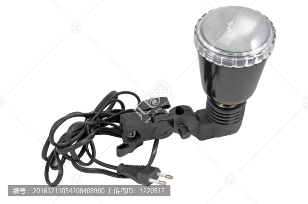 工作室的手電筒