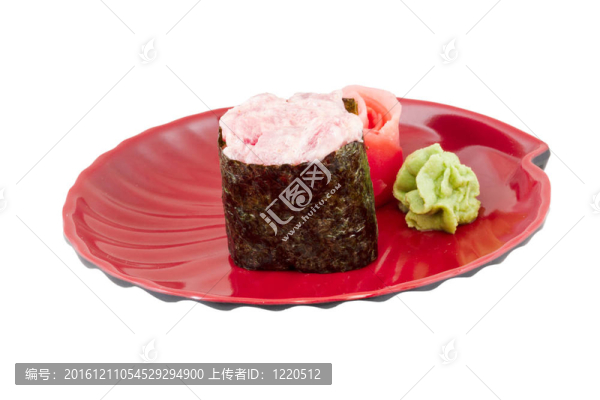 金槍魚壽司