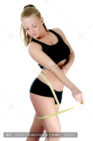 穿短褲的女孩